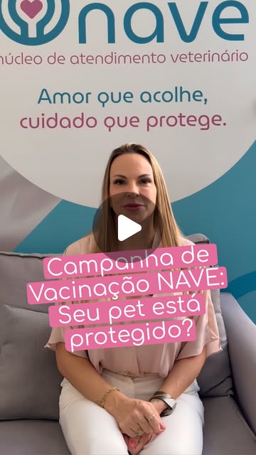 Campanha de Vacinação NAVE